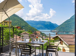 Apartment Lakeview Terrace by Interhome Nesso